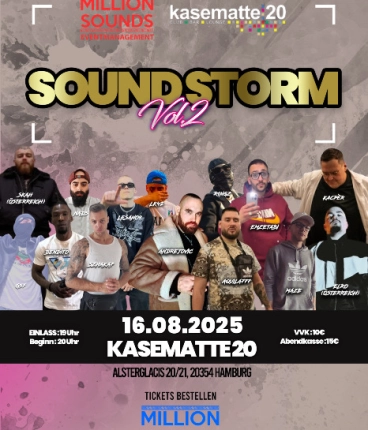Soundstorm Vol.2
